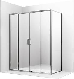 Ambassador  Душевой уголок Forsa 180x100 17021113AX-100AX – фотография-2